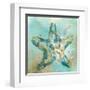 Sand III-Stephane Fontaine-Framed Giclee Print