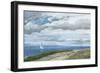 Sand Island-Doug Zider-Framed Art Print