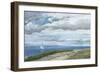 Sand Island-Doug Zider-Framed Art Print