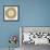 Sand Mandala - Orbit-Michael Banks-Framed Giclee Print displayed on a wall