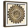 Sand Mandala - Rotate-Michael Banks-Framed Giclee Print