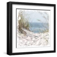 Sand Mountains-Melody Hogan-Framed Art Print