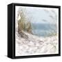 Sand Mountains-Melody Hogan-Framed Stretched Canvas