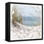 Sand Mountains-Melody Hogan-Framed Stretched Canvas
