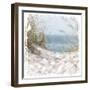 Sand Mountains-Melody Hogan-Framed Art Print