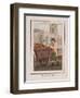 Sand O!, Cries of London, 1804-William Marshall Craig-Framed Giclee Print