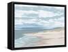 Sand On The Beach-Adebowale-Framed Stretched Canvas