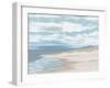 Sand On The Beach-Adebowale-Framed Art Print