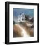 Sand Path-Albert Swayhoover-Framed Art Print