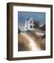 Sand Path-Albert Swayhoover-Framed Art Print