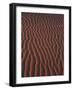 Sand Patterns near Hermanus Beach, South Africa-Stuart Westmorland-Framed Photographic Print