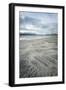 Sand Patterns on Seilebost Beach, Isle of Harris, Outer Hebrides, Scotland-Stewart Smith-Framed Photographic Print