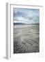 Sand Patterns on Seilebost Beach, Isle of Harris, Outer Hebrides, Scotland-Stewart Smith-Framed Photographic Print