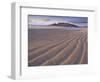 Sand Patterns on the Beach Coll Inner Hebrides, Scotland, UK-Niall Benvie-Framed Premium Photographic Print