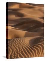Sand Prints-Art Wolfe-Stretched Canvas