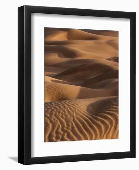 Sand Prints-Art Wolfe-Framed Photographic Print