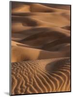 Sand Prints-Art Wolfe-Mounted Photographic Print