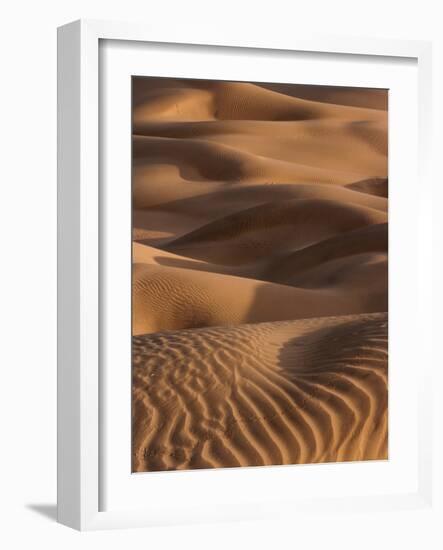 Sand Prints-Art Wolfe-Framed Photographic Print