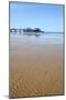 Sand Ripples at Cromer Pier, Cromer, Norfolk, England, United Kingdom, Europe-Mark Sunderland-Mounted Photographic Print