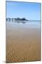 Sand Ripples at Cromer Pier, Cromer, Norfolk, England, United Kingdom, Europe-Mark Sunderland-Mounted Photographic Print