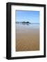 Sand Ripples at Cromer Pier, Cromer, Norfolk, England, United Kingdom, Europe-Mark Sunderland-Framed Photographic Print