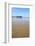 Sand Ripples at Cromer Pier, Cromer, Norfolk, England, United Kingdom, Europe-Mark Sunderland-Framed Photographic Print
