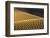 Sand Ripples, Mesquite Flat Dunes, Death Valley, California, USA-Michel Hersen-Framed Photographic Print