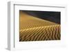 Sand Ripples, Mesquite Flat Dunes, Death Valley, California, USA-Michel Hersen-Framed Photographic Print