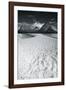 Sand Ripples-Andreas Stridsberg-Framed Giclee Print