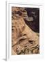 Sand Rock in Chelly Canyon in Navajo National Reserve, Arizona-null-Framed Giclee Print