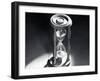 Sand Running through Hourglass-Philip Gendreau-Framed Photographic Print