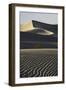 Sand Sculpture, Death Valley-Steve Gadomski-Framed Photographic Print