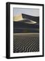 Sand Sculpture, Death Valley-Steve Gadomski-Framed Photographic Print