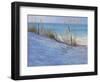 Sand & Sea View-Jill Schultz McGannon-Framed Art Print