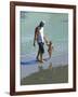 Sand Shadows-J Arthur-Framed Giclee Print