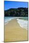 Sand Split in the Abel Tasman National Park, South Island, New Zealand, Pacific-Michael-Mounted Photographic Print