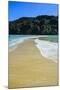 Sand Split in the Abel Tasman National Park, South Island, New Zealand, Pacific-Michael-Mounted Photographic Print