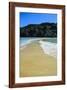 Sand Split in the Abel Tasman National Park, South Island, New Zealand, Pacific-Michael-Framed Photographic Print
