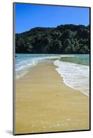 Sand Split in the Abel Tasman National Park, South Island, New Zealand, Pacific-Michael-Mounted Photographic Print