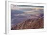 Sand Storm from Dante's View, Death Valley-Vincent James-Framed Photographic Print