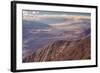 Sand Storm from Dante's View, Death Valley-Vincent James-Framed Photographic Print