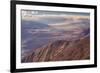 Sand Storm from Dante's View, Death Valley-Vincent James-Framed Photographic Print