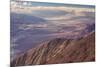 Sand Storm from Dante's View, Death Valley-Vincent James-Mounted Photographic Print