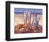 Sand Sun Sea-Bjoern Baar-Framed Art Print