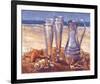 Sand Sun Sea-Bjoern Baar-Framed Art Print