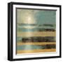 Sand & Sunset-Marta Wiley-Framed Art Print