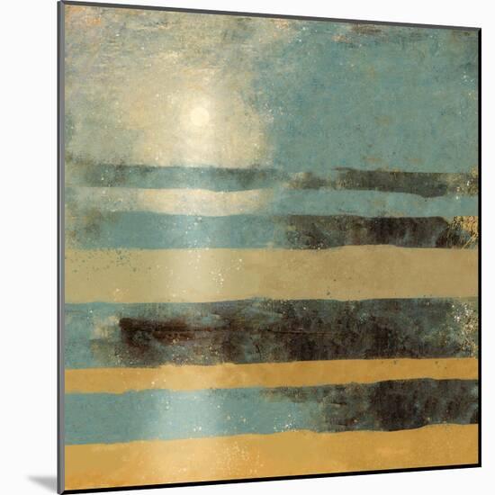 Sand & Sunset-Marta Wiley-Mounted Art Print