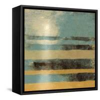 Sand & Sunset-Marta Wiley-Framed Stretched Canvas