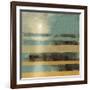 Sand & Sunset-Marta Wiley-Framed Premium Giclee Print