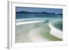 Sand Swirl-Larry Malvin-Framed Photographic Print